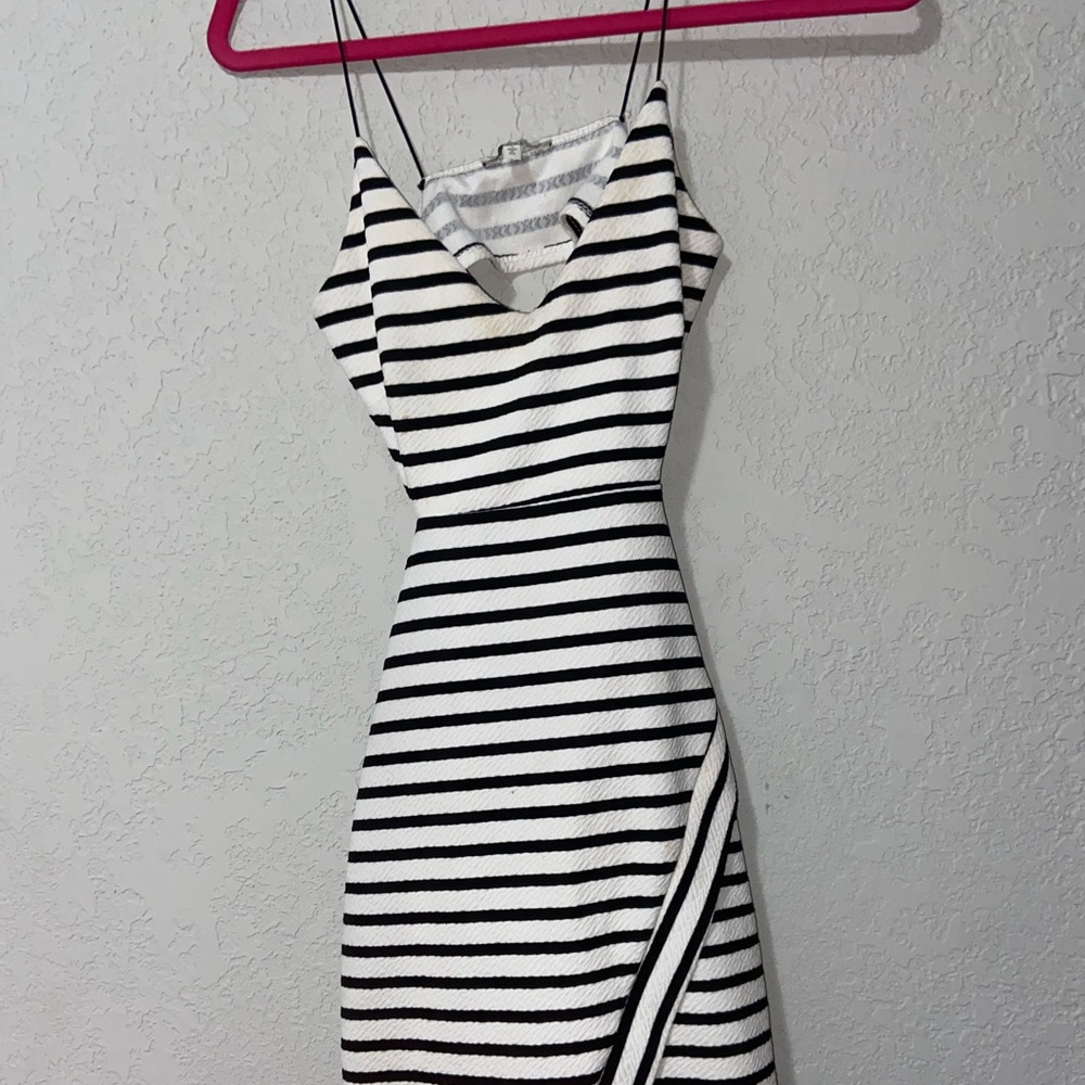 Mini dress